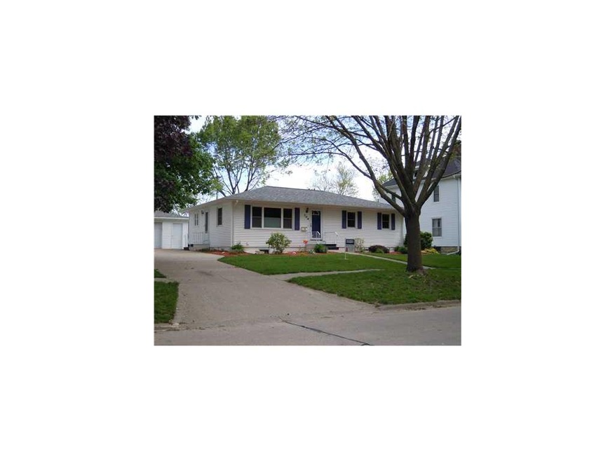 Front Exterior.