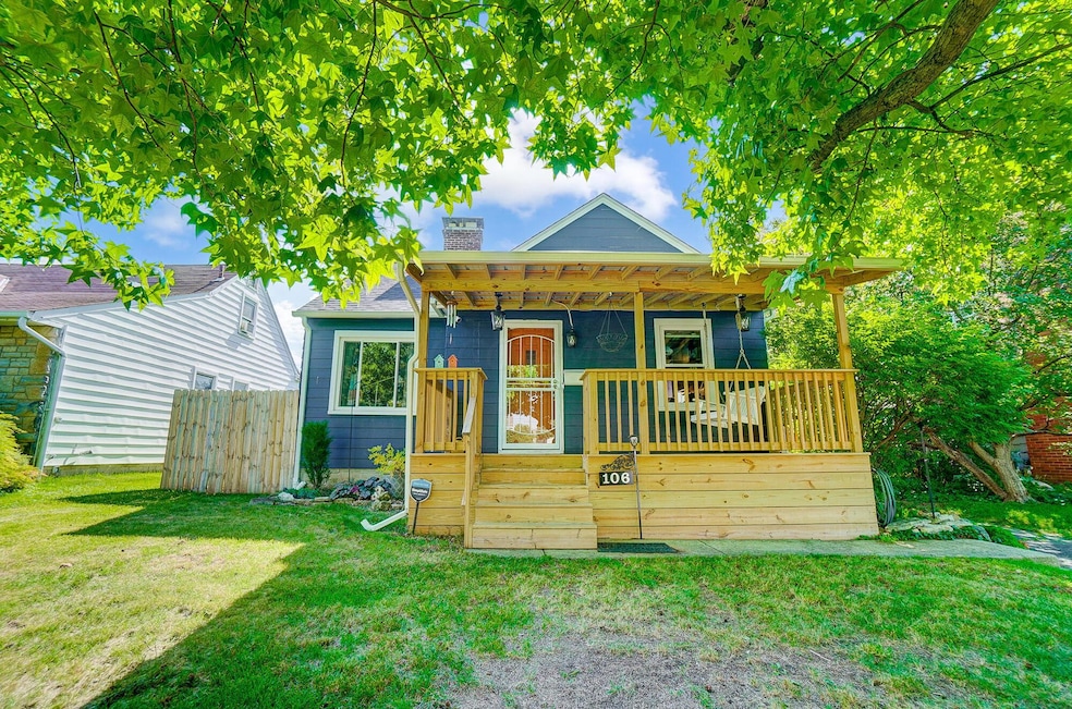 106 Demorest Rd, Columbus, OH 43204 - photo 1