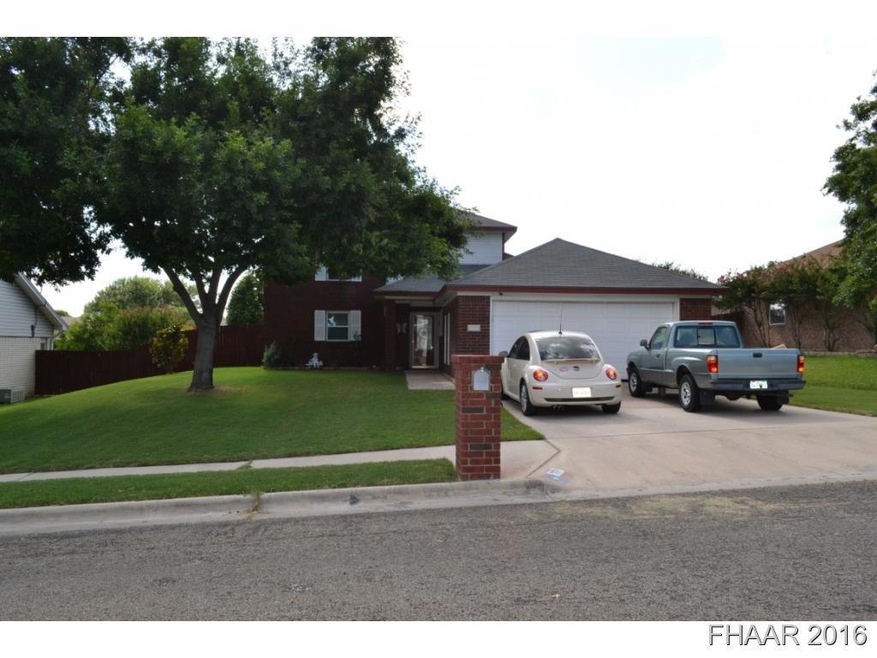 707 Barber Dr, Copperas Cove, TX 76522 - photo 1