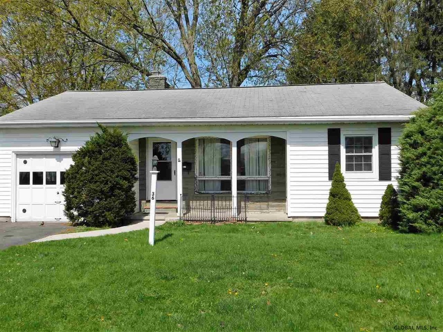 36 Kelton Ct, Albany, NY 12209 - photo 1