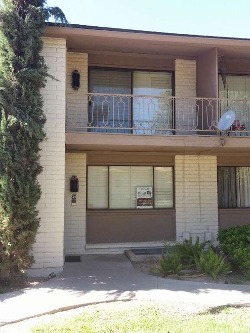Front of Townhome 2