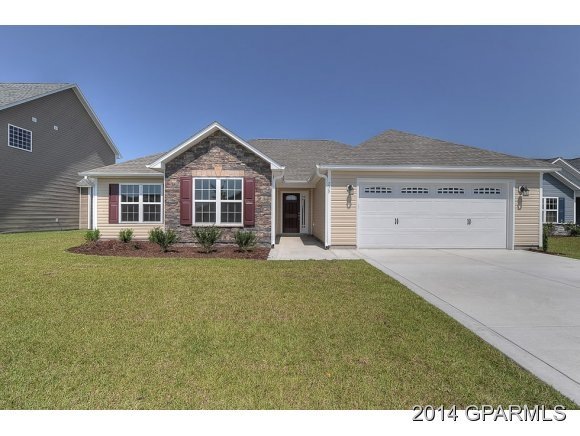 2835 Cresset Dr, Winterville, NC 28590 - photo 1