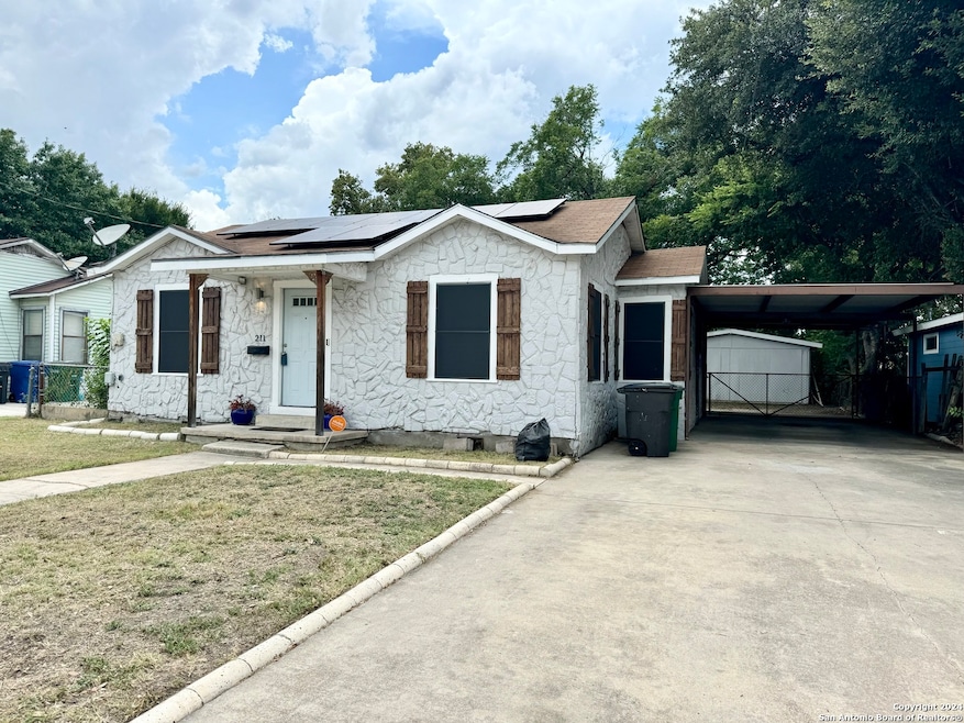 211 E Bonner Ave, San Antonio, TX 78214 - photo 1
