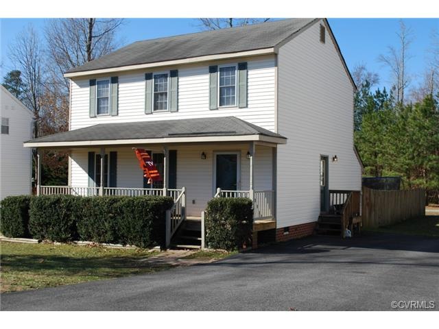 Front view of 5036 Blackbird Drive