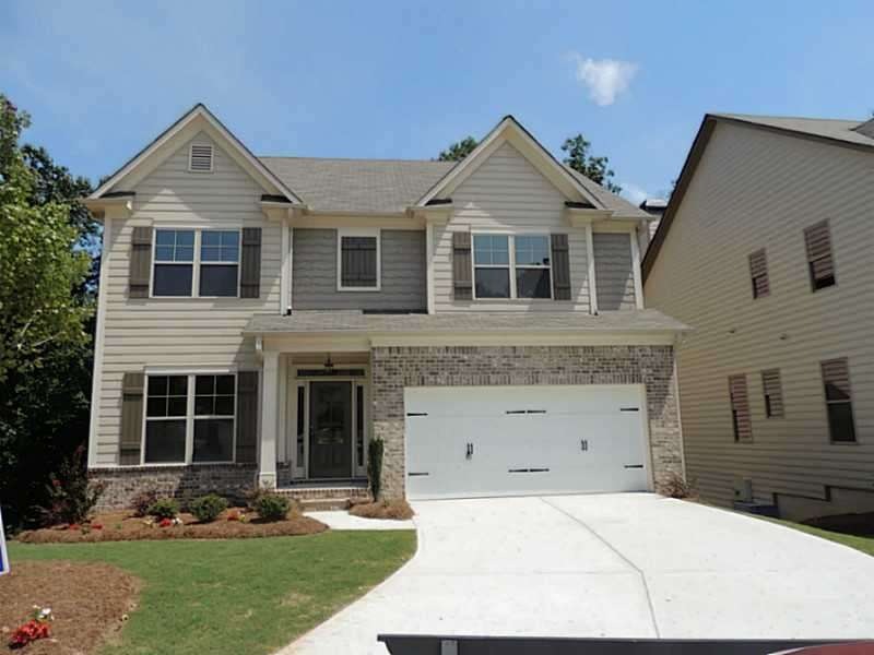 Exterior Front.