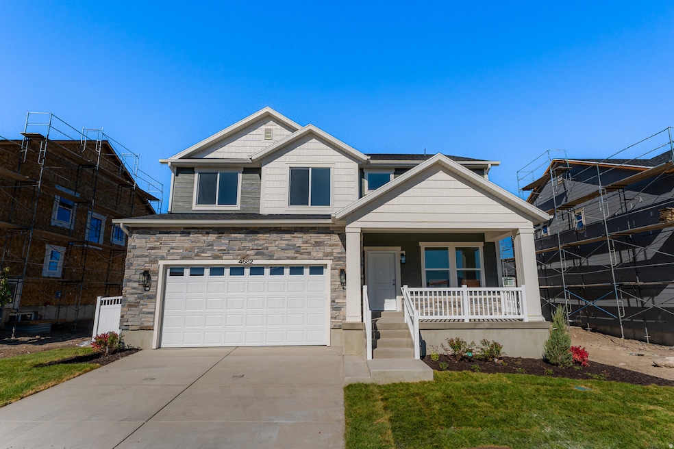 4682 W Cillian Ln unit 2407, Riverton, UT 84096 - photo 1