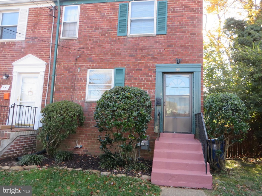 16 Ancell St, Alexandria, VA 22305 - photo 1