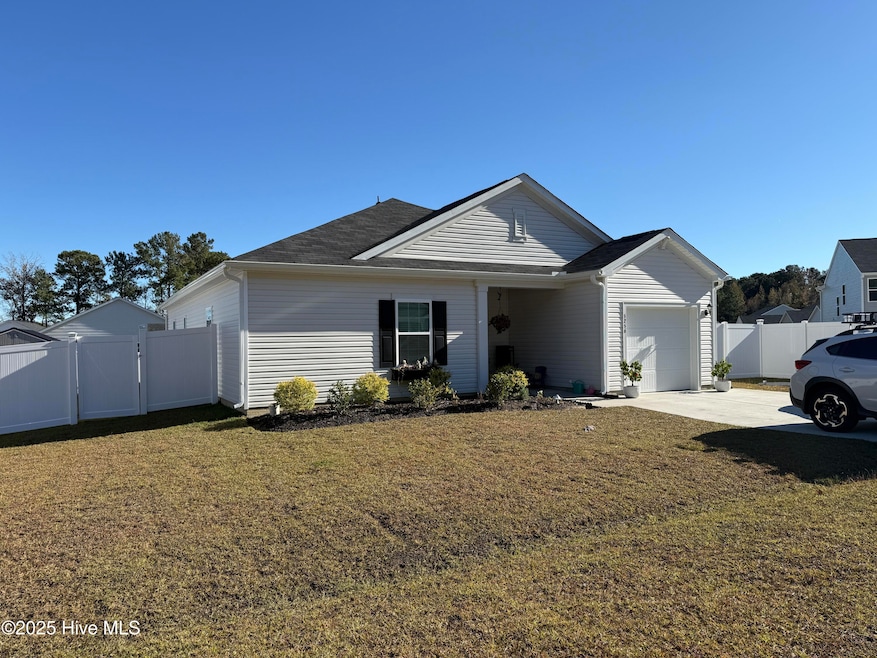 5256 Meagan Ln NE unit Lot 90, Winnabow, NC 28479 - photo 1