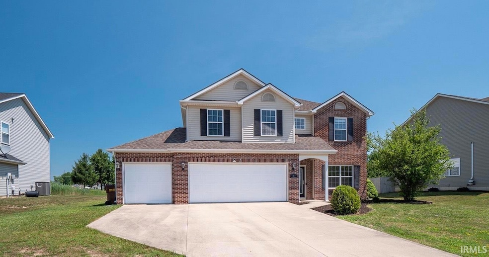 1208 Mount Fable Place, Fort Wayne, IN 46845 - photo 1