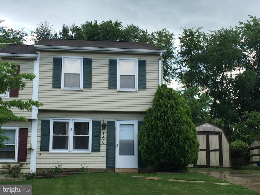 160 Stonegate Dr, Frederick, MD 21702 - photo 1
