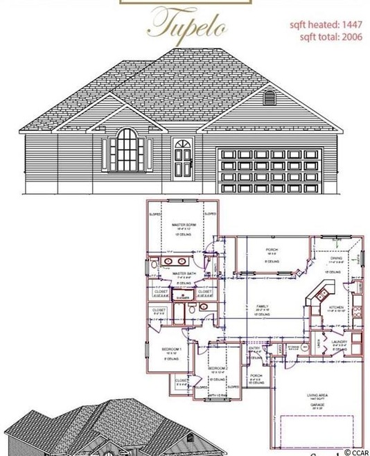 1665 Hewitt Rd unit Tupelo I with screen, Loris, SC 29569 - photo 1