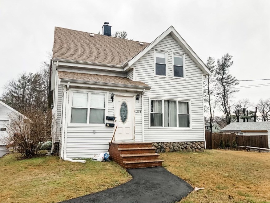 203 Winter St unit 1, Brockton, MA 02302 - photo 1