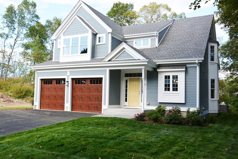 27 Sunset Way unit 27, Medfield, MA 02052 - photo 1