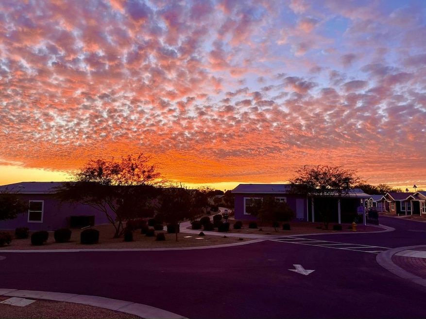 2206 S Ellsworth Rd unit 72B, Mesa, AZ 85209 - photo 1