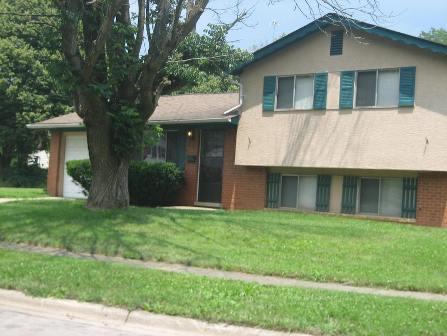 Front view