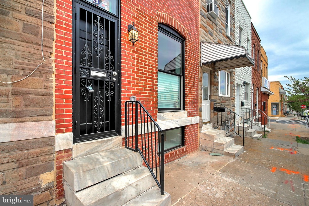 208 S Conkling St, Baltimore, MD 21224 - photo 1