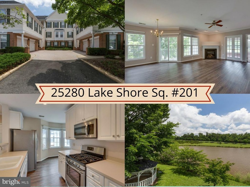 25280 Lake Shore Square unit 201, Chantilly, VA 20152 - photo 1