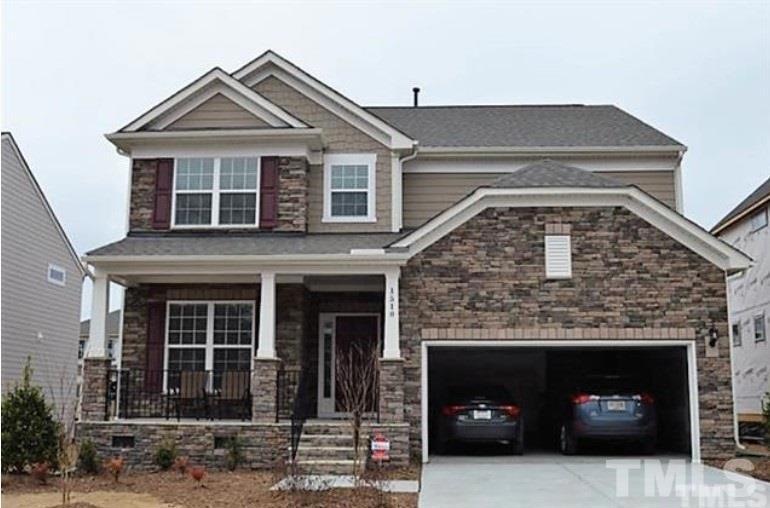 1510 Thassos Dr, Apex, NC 27502 - photo 1