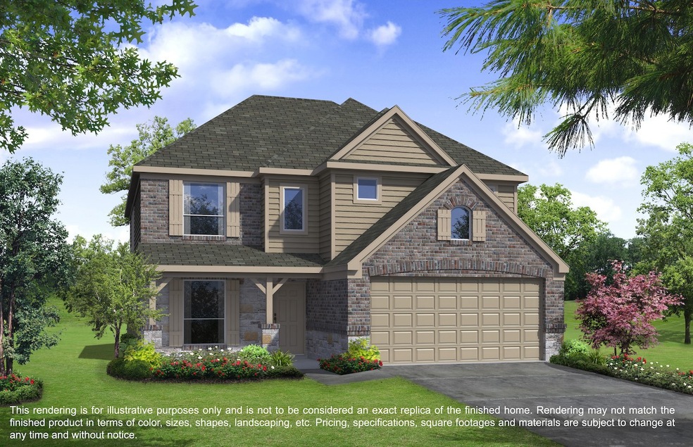 16548 Rock Wren Trail, Conroe, TX 77385 - photo 1