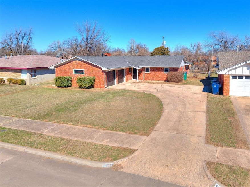 4329 NW 44th St, Oklahoma City, OK 73112 - photo 1