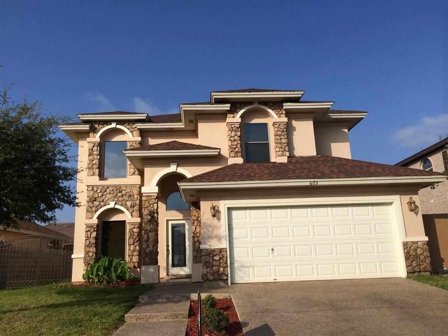 603 Waxwing Cedar Dr, Laredo, TX 78045 - photo 1