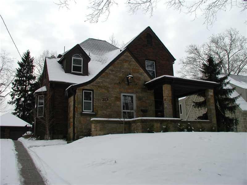 Exterior Front.