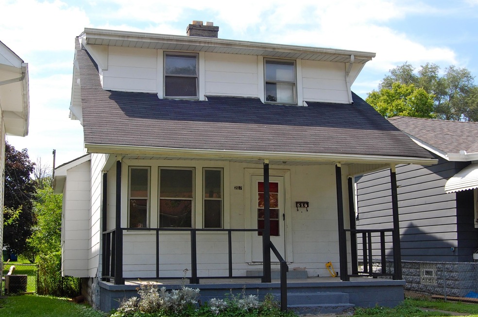 207 Belvidere
