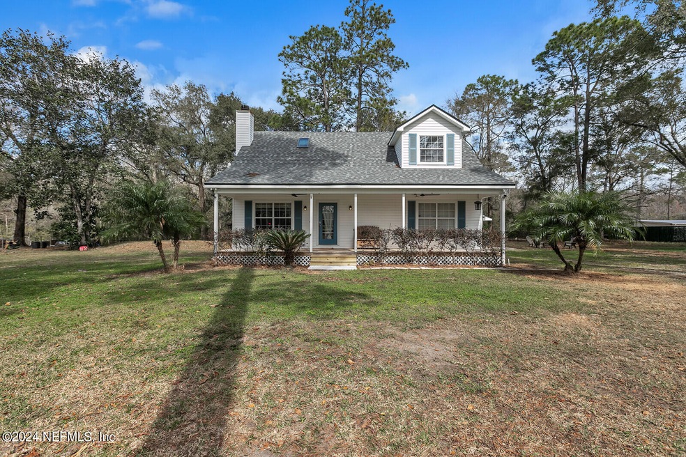 5860 County Road 208, Saint Augustine, FL 32092 - photo 1