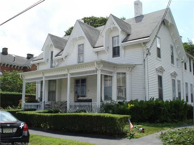 Exterior Front.