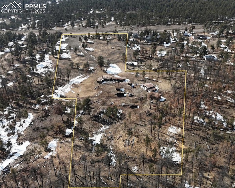 Home on property