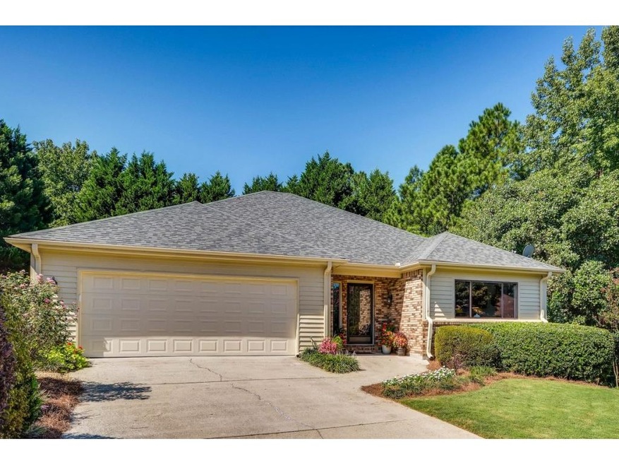 Lovely updated ranch on cul-de-sac lot