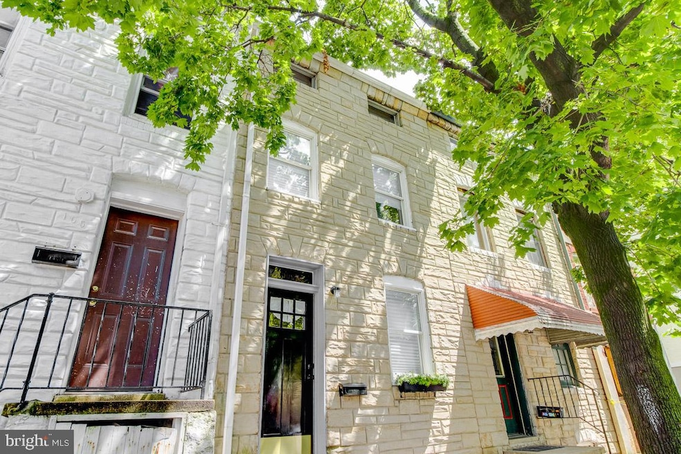 107 S Arlington Ave, Baltimore, MD 21223 - photo 1