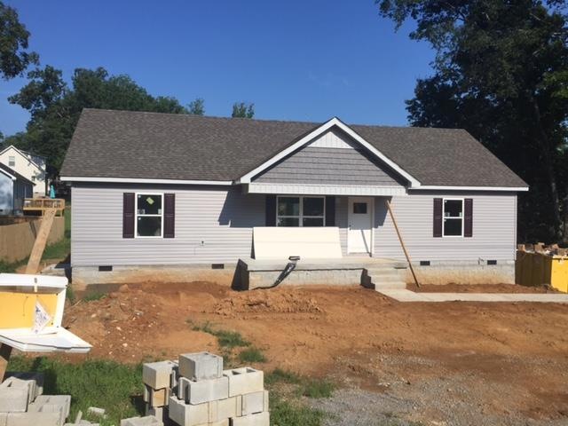 Make this new construction your dream home! Call today!