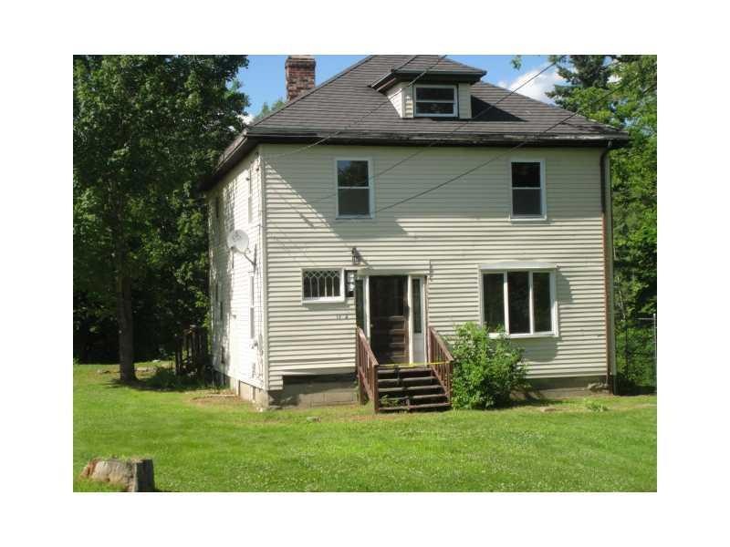 Exterior Front.