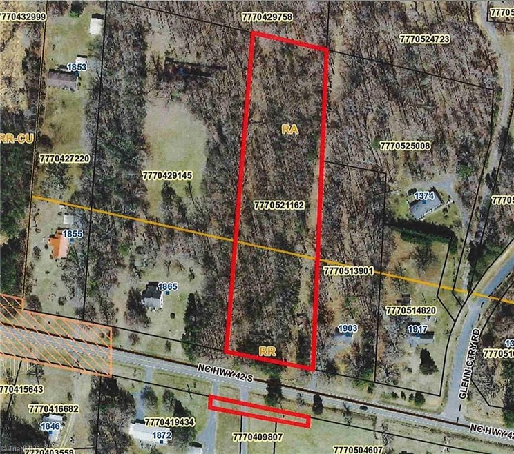 0 Nc Highway 42 S unit 826066, Asheboro, NC 27205 - photo 1