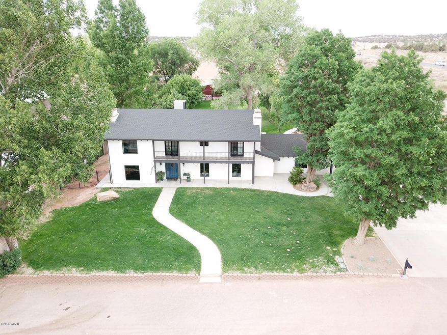 Front Exterior - aerial photo