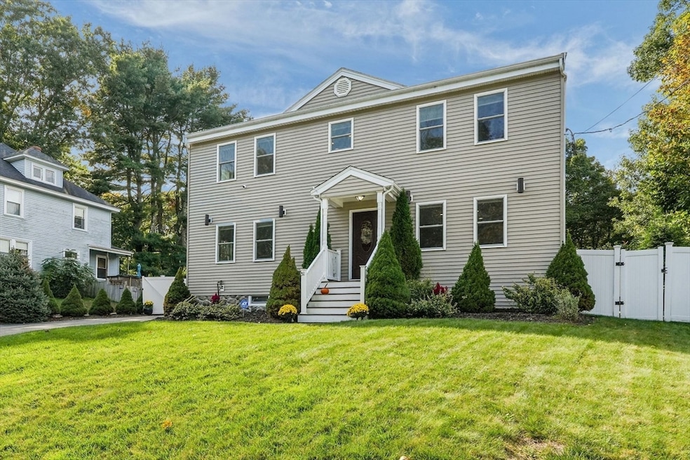 51 Faxon St, Braintree, MA 02184 - photo 1