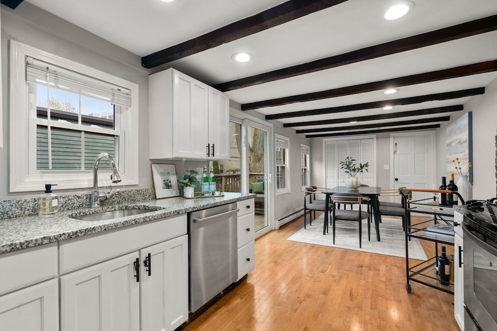 28 Green St unit 2, Charlestown, MA 02129 - photo 1