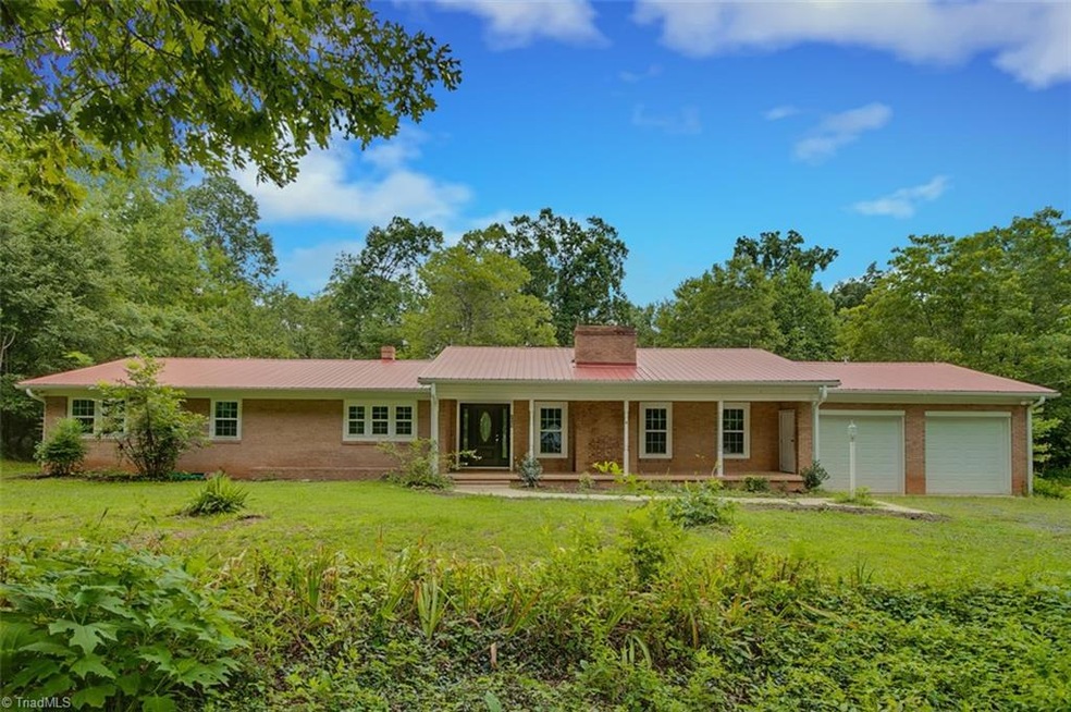 542 Mount Shepherd Rd, Asheboro, NC 27205 - photo 1