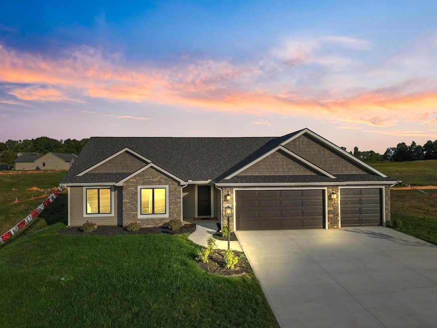 145 Longrifle Rd, Warsaw, IN 46580 - photo 1