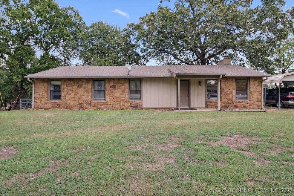 6312 N 428, Pryor, OK 74361 - photo 1