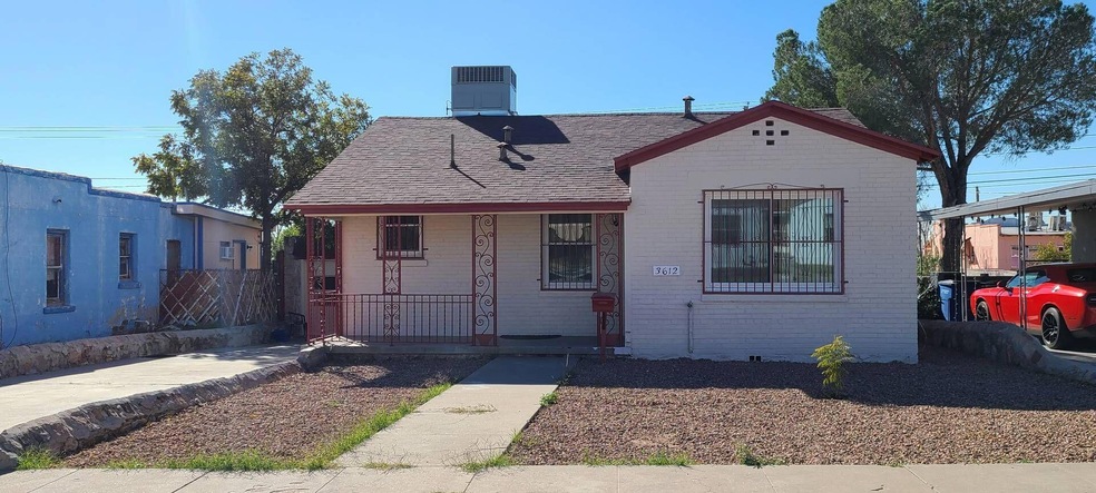 3612 Hamilton Ave, El Paso, TX 79930 - photo 1