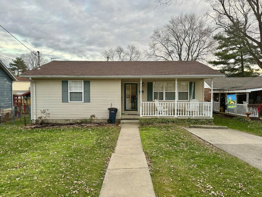 front