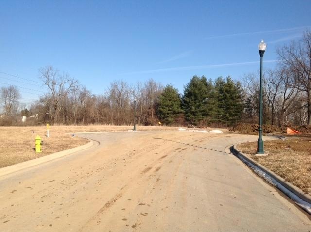 Whitepine Ridge Ct. Cul-De-Sac Homesite