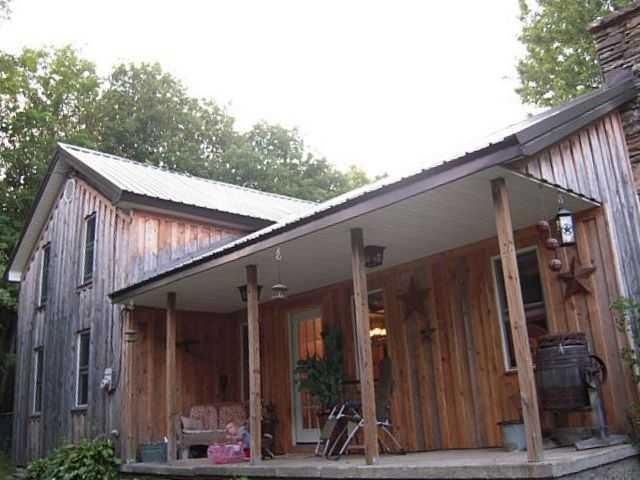 Exterior Front