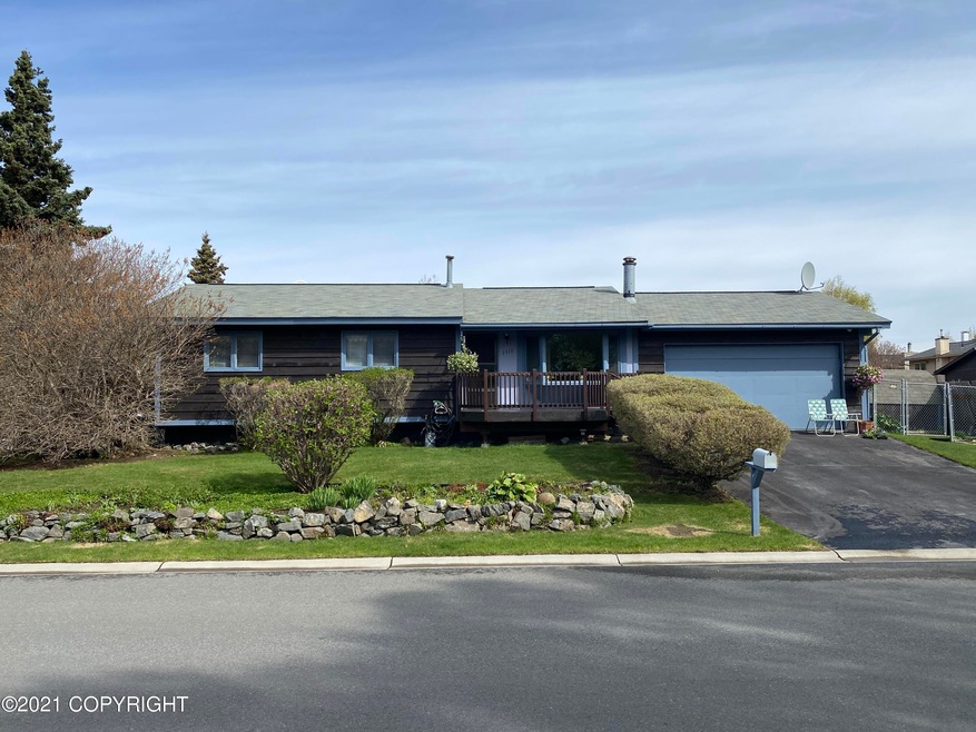 1311 W 75th Ave, Anchorage, AK 99518 - photo 1