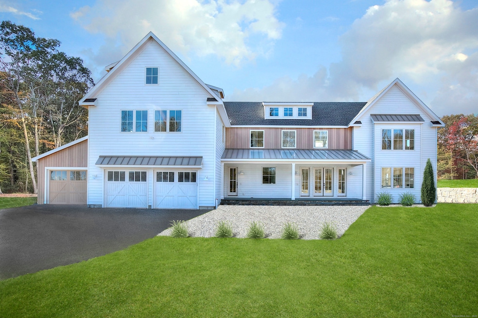 Extensive Exterior Landscaping Plan to be complete
