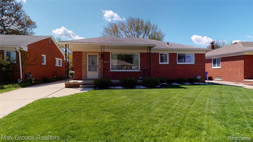 Great brick ranch