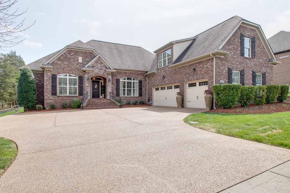 Welcome to 1000 Brittain Downs Drive!