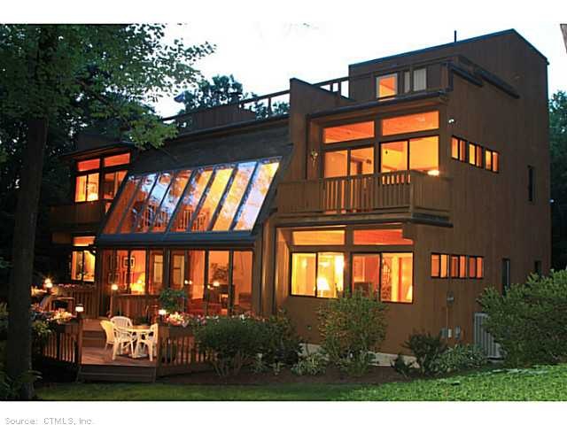Exterior Back.